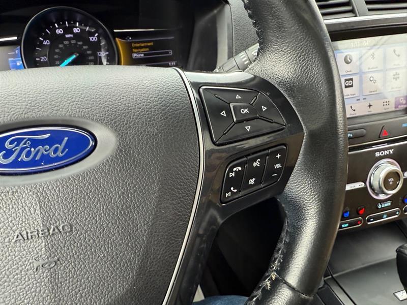 Ford Explorer Limited 4WD 2017