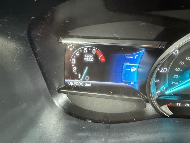 Ford Explorer Limited 4WD 2017