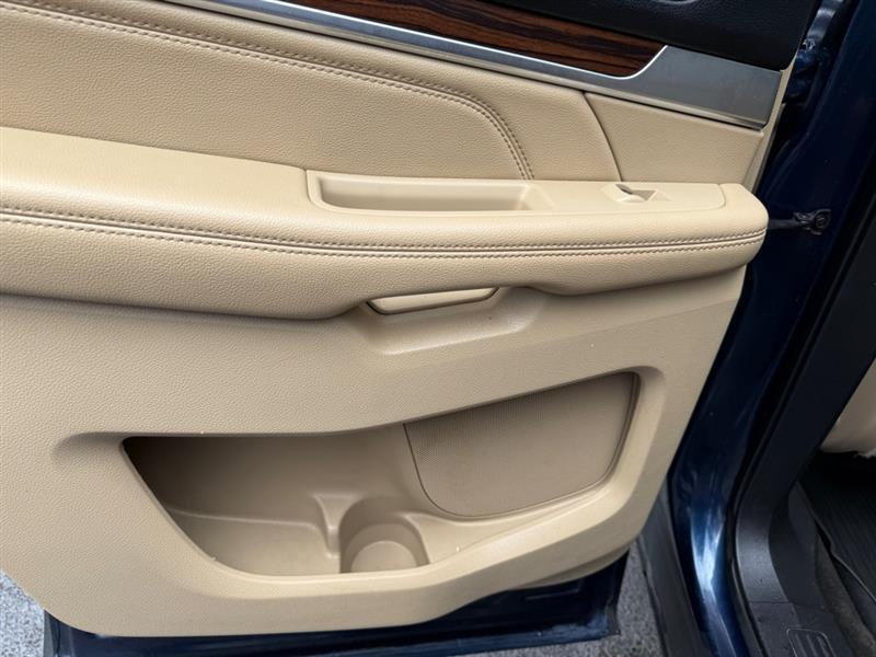 Ford Explorer Limited 4WD 2017