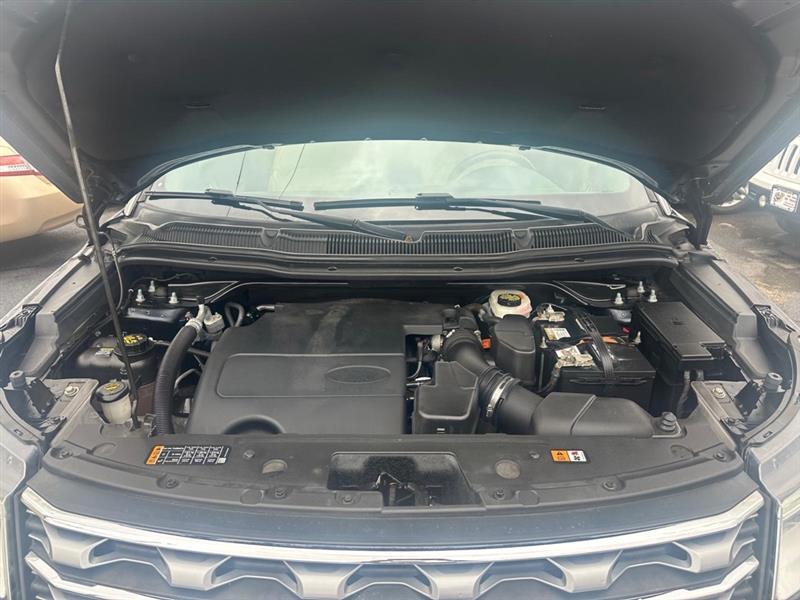 Ford Explorer Limited 4WD 2017