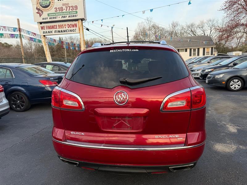 Buick Enclave Leather AWD 2013
