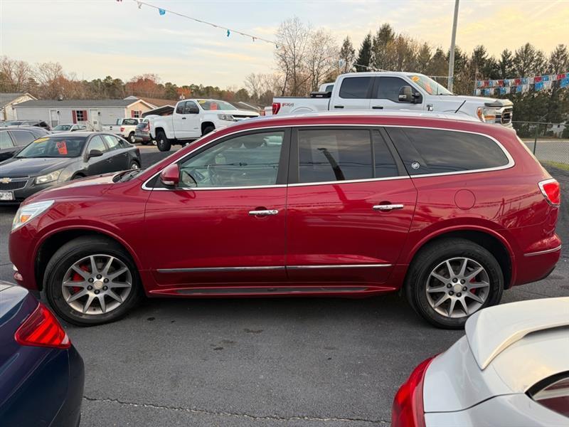 Buick Enclave Leather AWD 2013