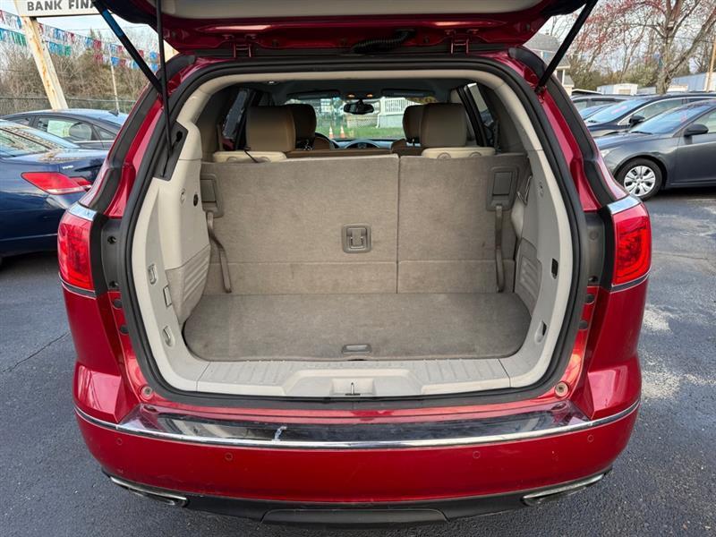 Buick Enclave Leather AWD 2013