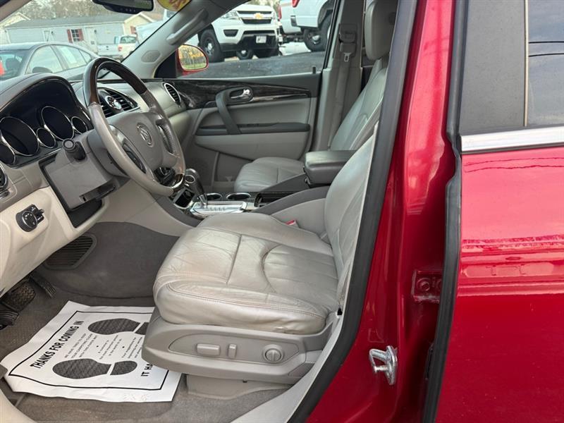 Buick Enclave Leather AWD 2013