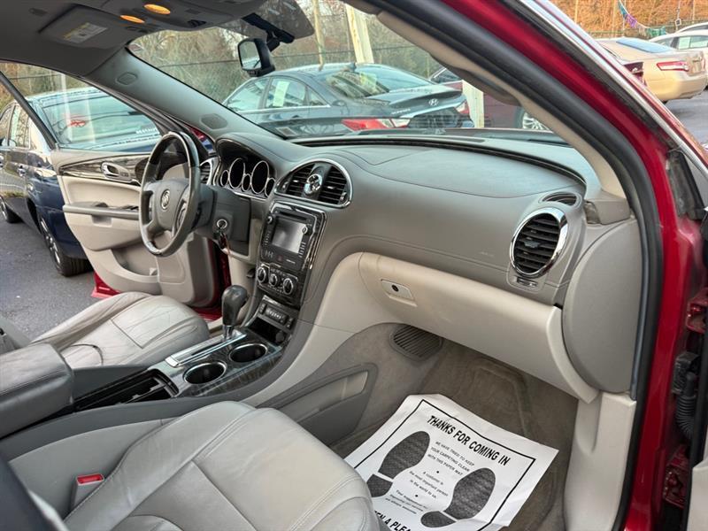 Buick Enclave Leather AWD 2013