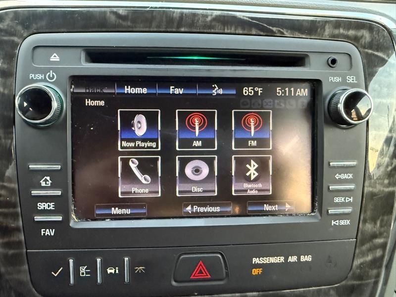 Buick Enclave Leather AWD 2013