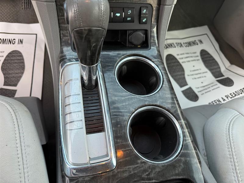 Buick Enclave Leather AWD 2013