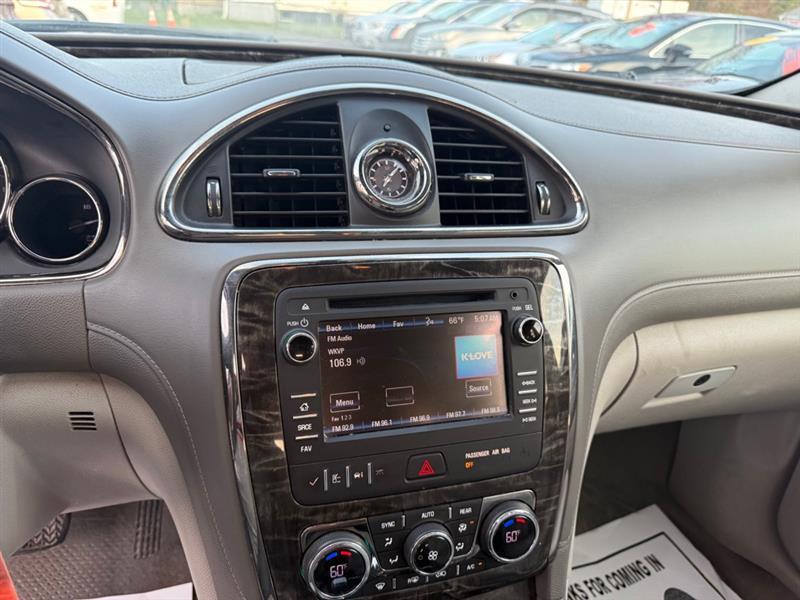 Buick Enclave Leather AWD 2013