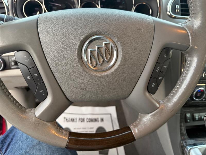 Buick Enclave Leather AWD 2013