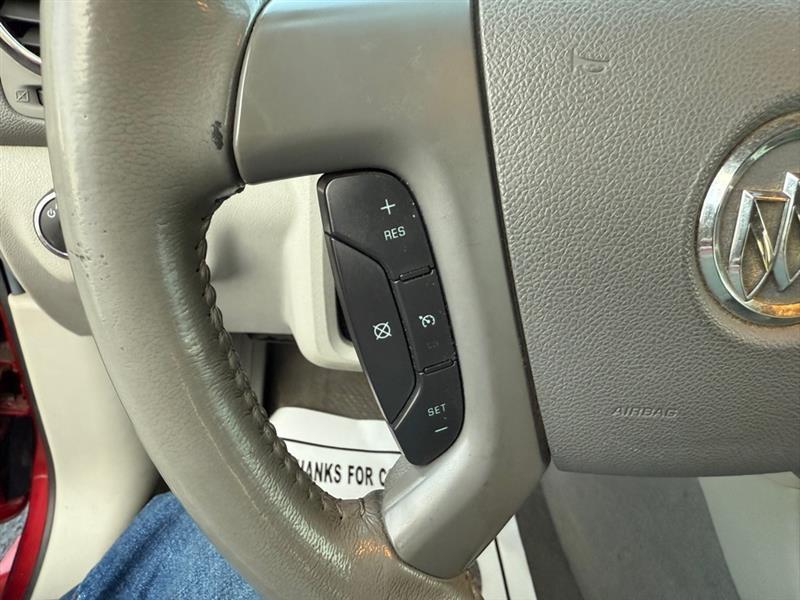 Buick Enclave Leather AWD 2013
