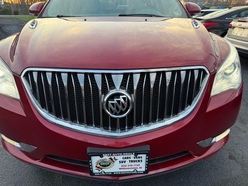 Buick Enclave Leather AWD 2013