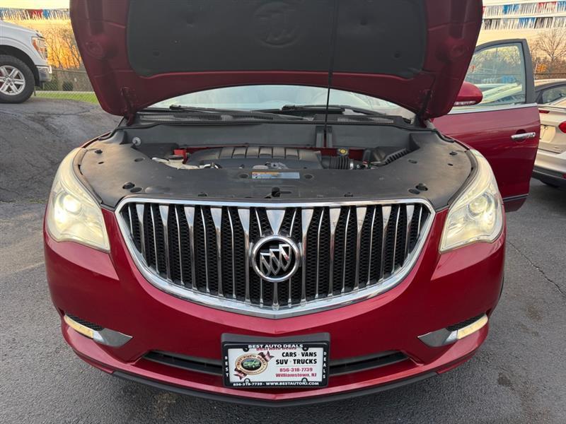 Buick Enclave Leather AWD 2013