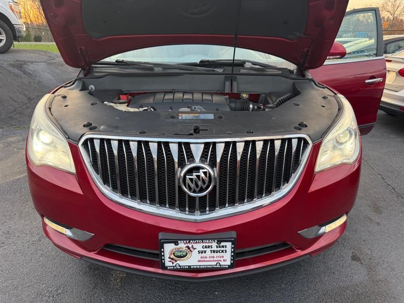 Buick Enclave Leather AWD 2013