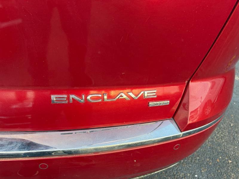 Buick Enclave Leather AWD 2013