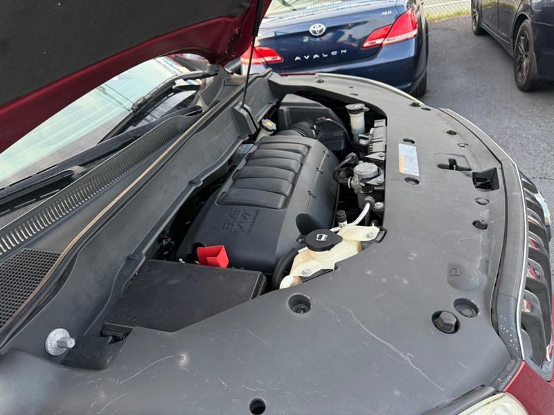 Buick Enclave Leather AWD 2013