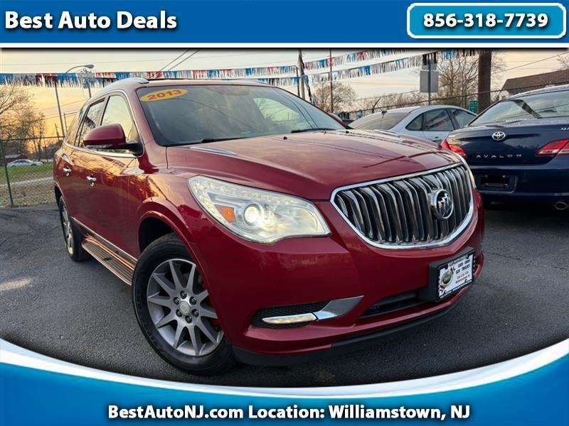 Buick Enclave Leather AWD 2013