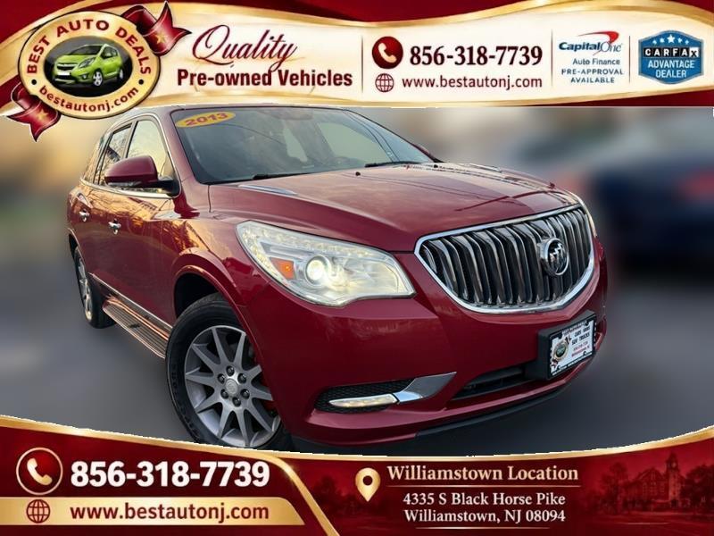 2013 Buick Enclave AWD 4dr Leather