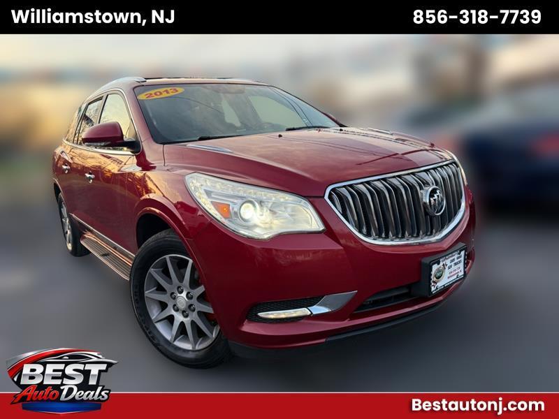 2013 Buick Enclave