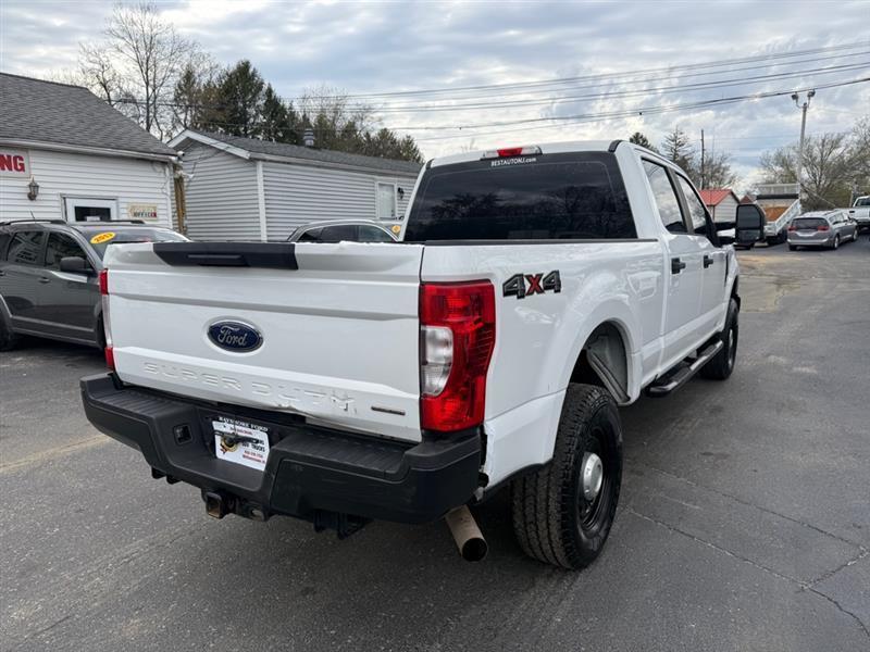 Ford F-250 SD King Ranch Crew Cab 4WD 2017