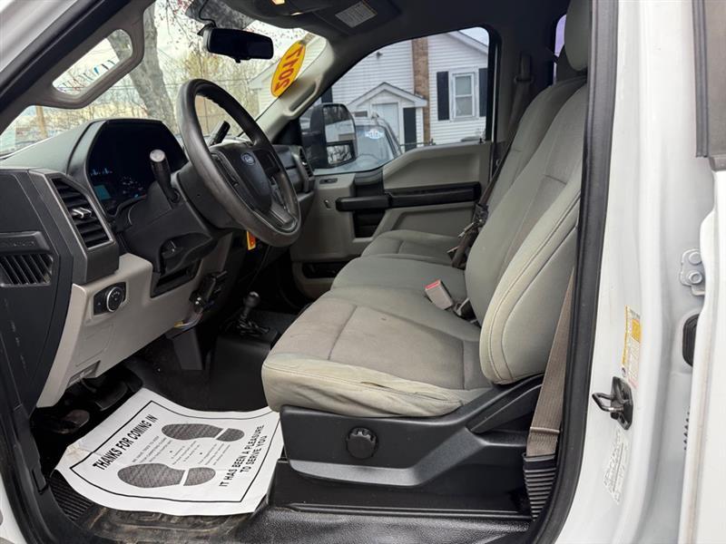 Ford F-250 SD King Ranch Crew Cab 4WD 2017