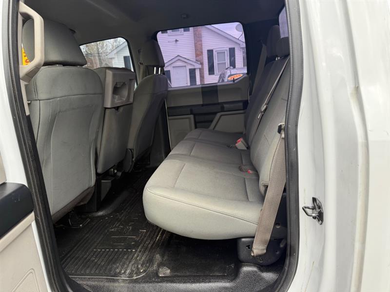 Ford F-250 SD King Ranch Crew Cab 4WD 2017