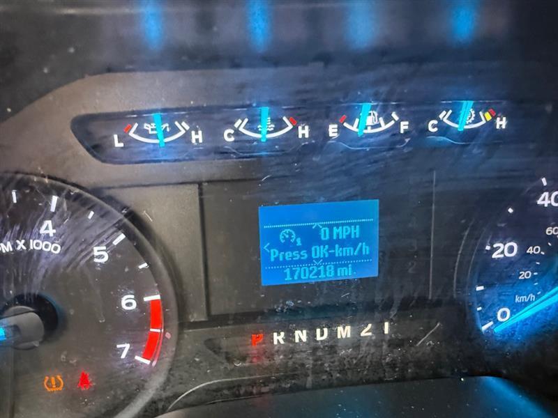 Ford F-250 SD King Ranch Crew Cab 4WD 2017