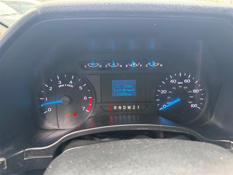 Ford F-250 SD King Ranch Crew Cab 4WD 2017