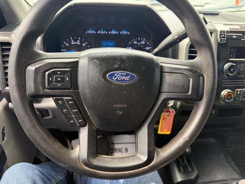 Ford F-250 SD King Ranch Crew Cab 4WD 2017