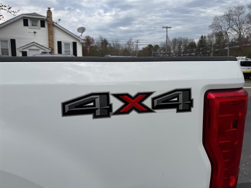 Ford F-250 SD King Ranch Crew Cab 4WD 2017