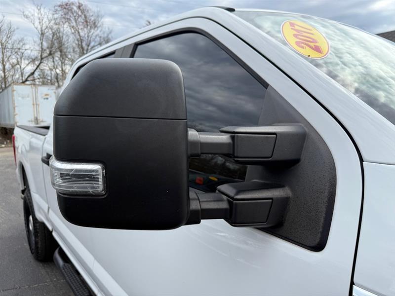 Ford F-250 SD King Ranch Crew Cab 4WD 2017