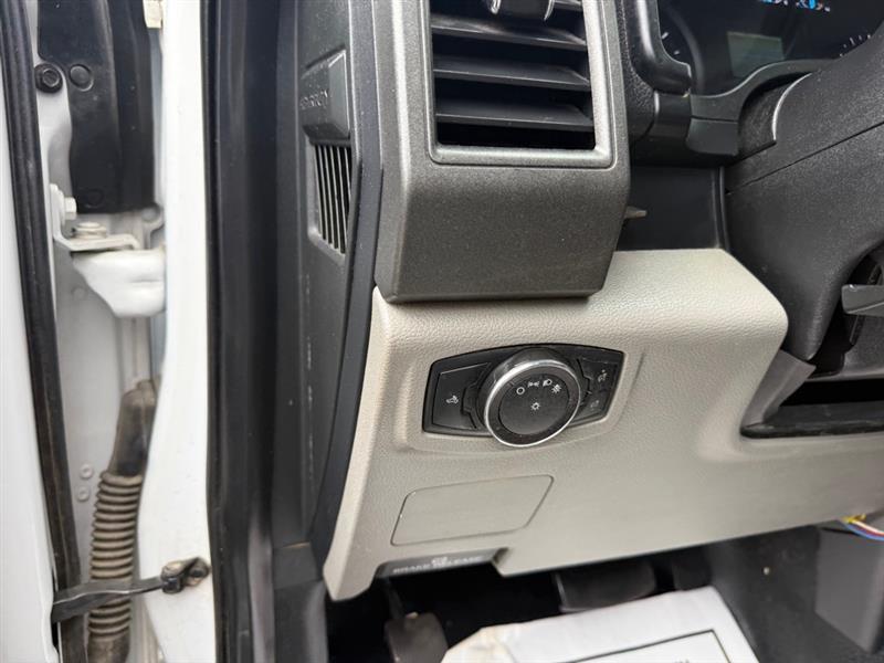 Ford F-250 SD King Ranch Crew Cab 4WD 2017