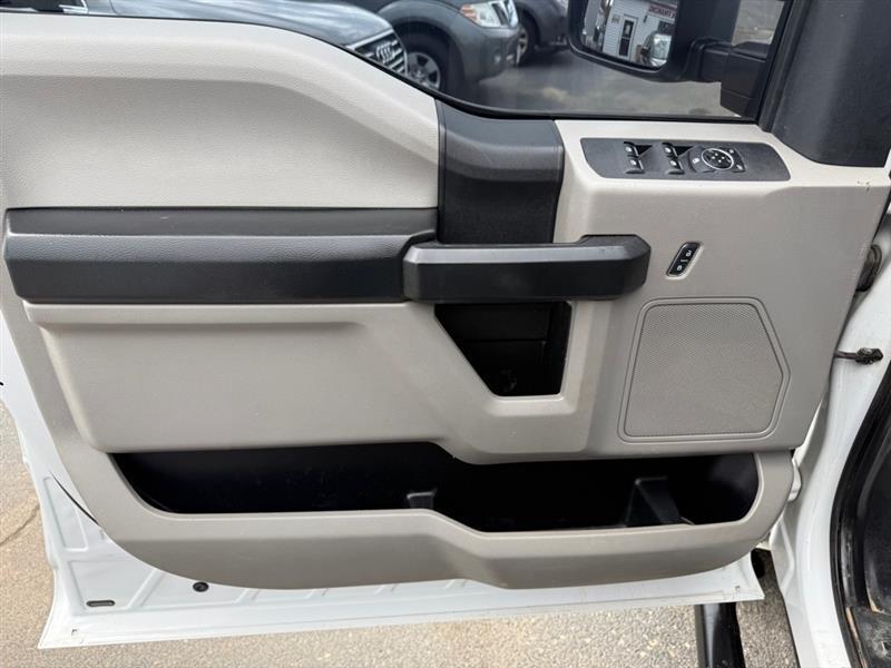 Ford F-250 SD King Ranch Crew Cab 4WD 2017