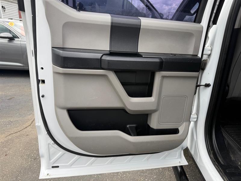 Ford F-250 SD King Ranch Crew Cab 4WD 2017