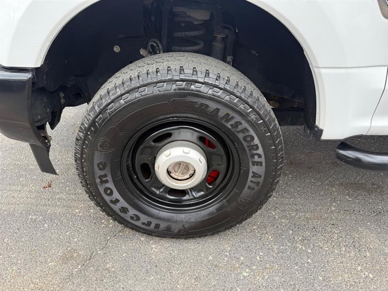 Ford F-250 SD King Ranch Crew Cab 4WD 2017