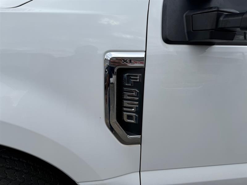 Ford F-250 SD King Ranch Crew Cab 4WD 2017