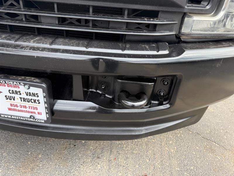 Ford F-250 SD King Ranch Crew Cab 4WD 2017