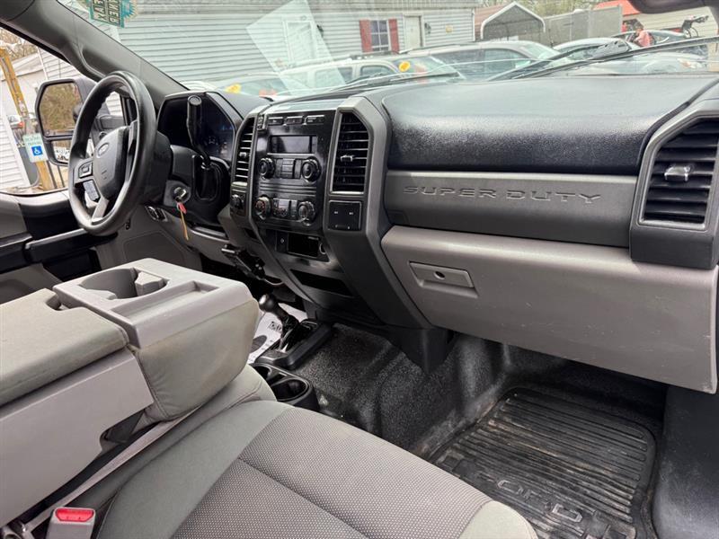 Ford F-250 SD King Ranch Crew Cab 4WD 2017