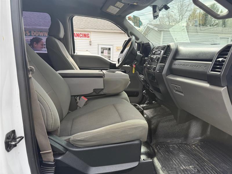 Ford F-250 SD King Ranch Crew Cab 4WD 2017