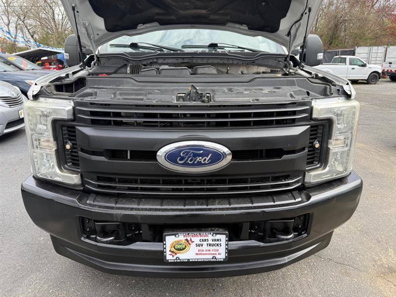 Ford F-250 SD King Ranch Crew Cab 4WD 2017