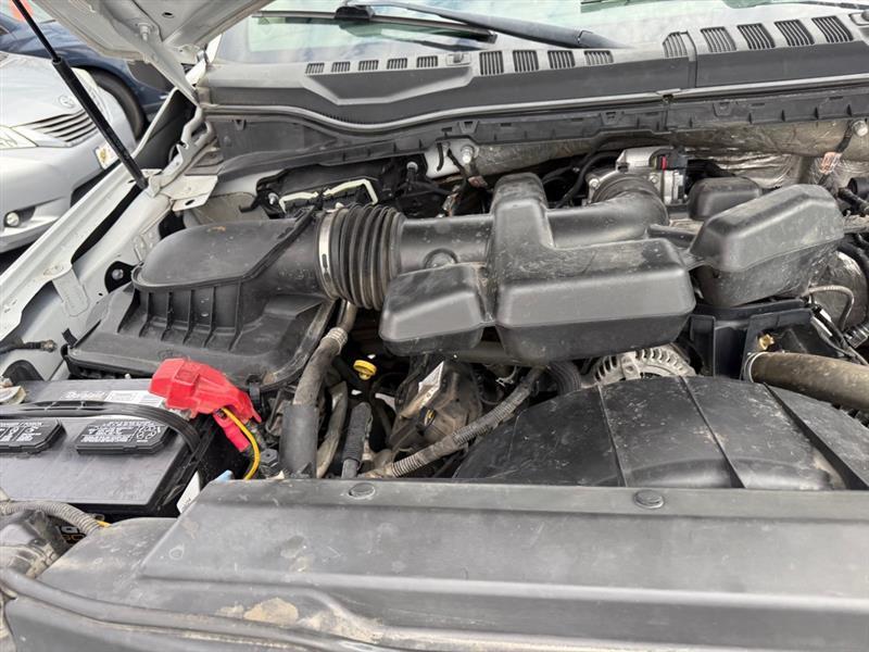 Ford F-250 SD King Ranch Crew Cab 4WD 2017