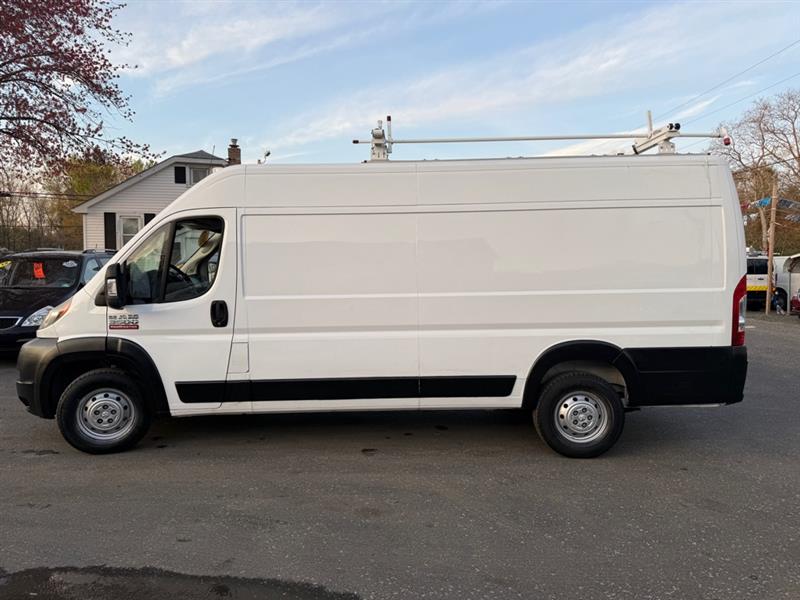 RAM Promaster 3500 High Roof Tradesman 159-in. WB Ext 2018