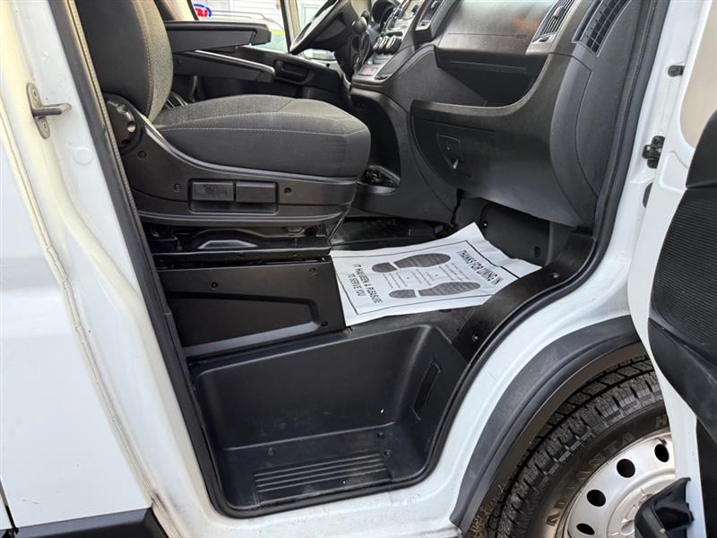 RAM Promaster 3500 High Roof Tradesman 159-in. WB Ext 2018