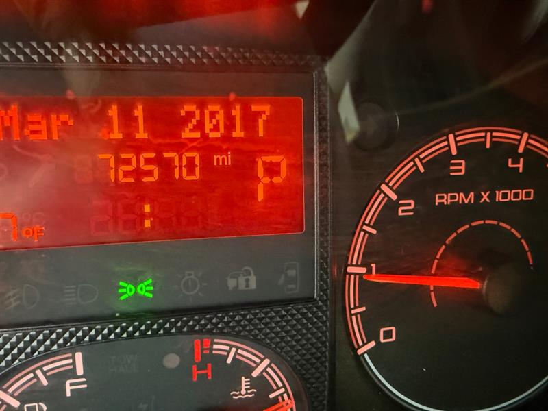 RAM Promaster 3500 High Roof Tradesman 159-in. WB Ext 2018