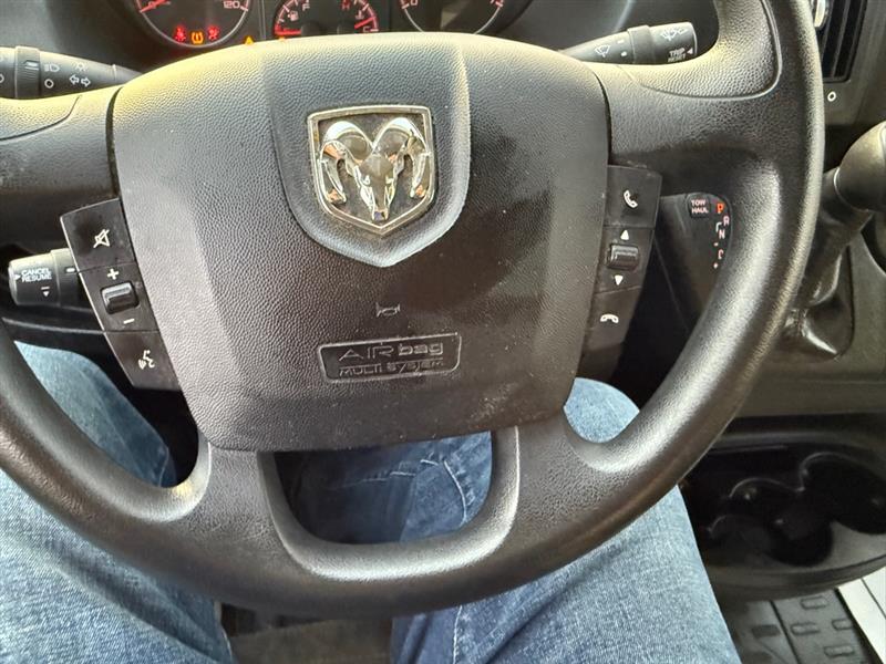 RAM Promaster 3500 High Roof Tradesman 159-in. WB Ext 2018