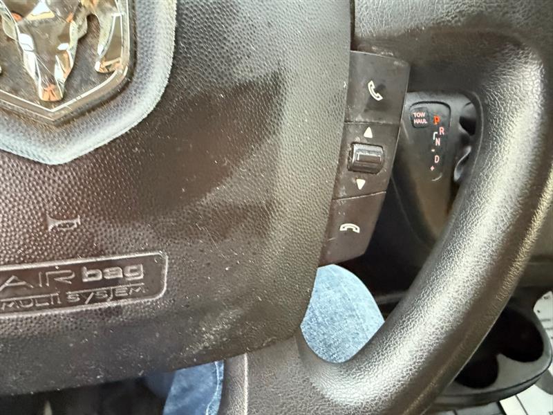 RAM Promaster 3500 High Roof Tradesman 159-in. WB Ext 2018