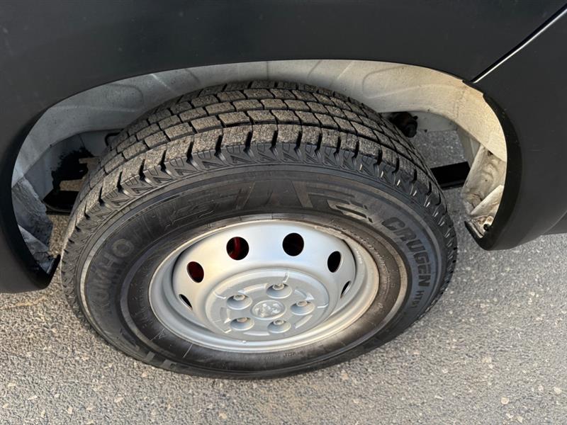 RAM Promaster 3500 High Roof Tradesman 159-in. WB Ext 2018