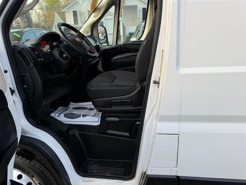 RAM Promaster 3500 High Roof Tradesman 159-in. WB Ext 2018