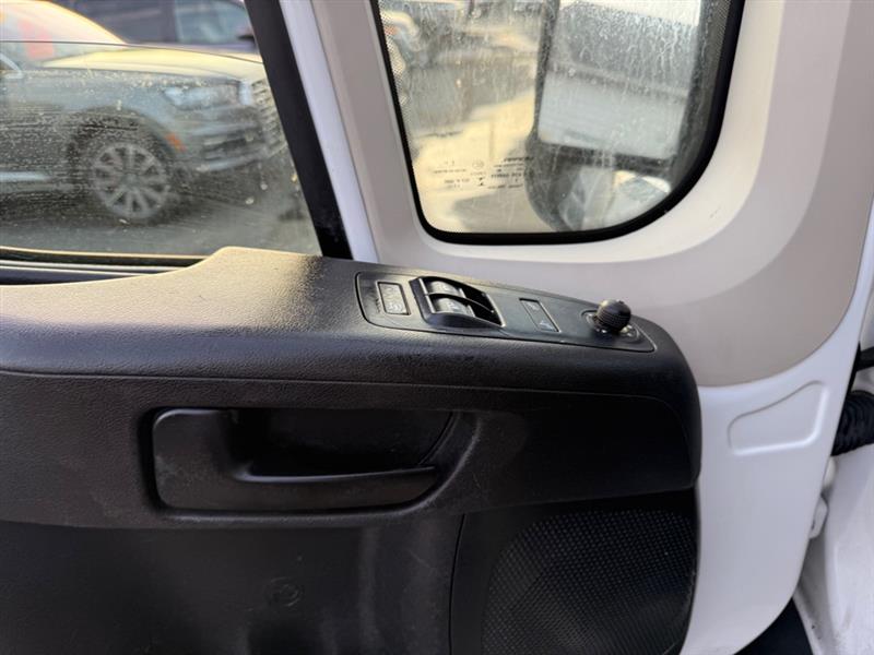 RAM Promaster 3500 High Roof Tradesman 159-in. WB Ext 2018