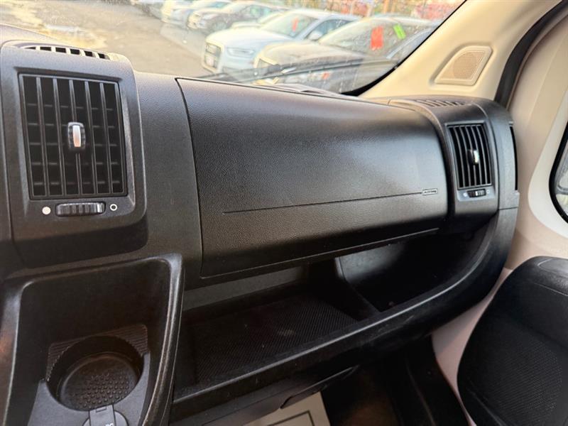 RAM Promaster 3500 High Roof Tradesman 159-in. WB Ext 2018