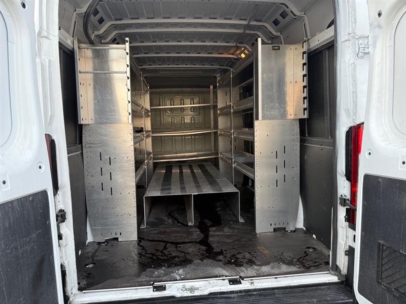 RAM Promaster 3500 High Roof Tradesman 159-in. WB Ext 2018